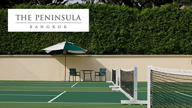 โปรโมชั่น Spa และ Wellness โรงแรม The Peninsula Bangkok กับบัตรเครดิต KTC