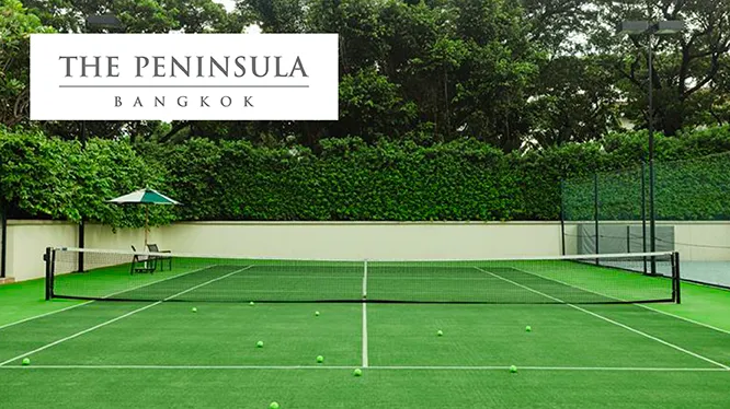 โปรโมชั่น Spa และ Wellness โรงแรม The Peninsula Bangkok กับบัตรเครดิต KTC