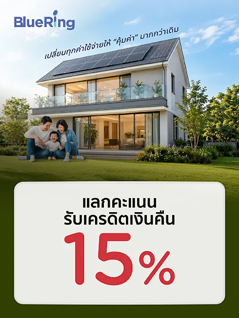 BlueRing Solar Subscription