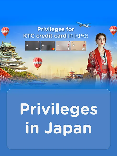 Special privilege at Japan