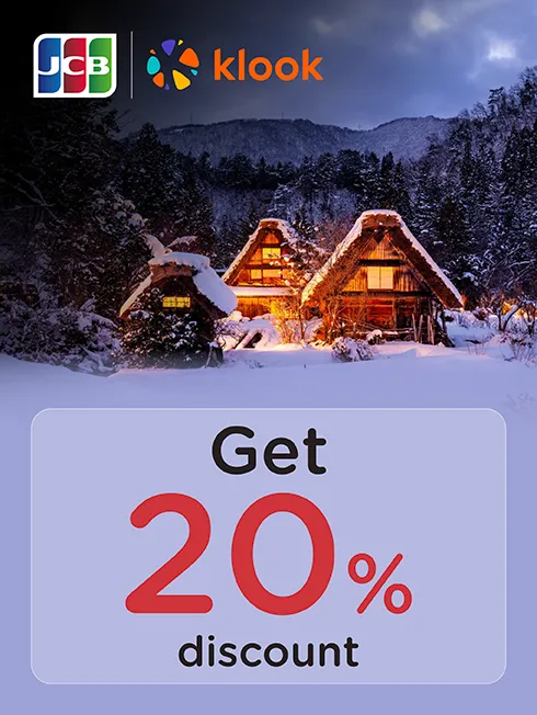 Klook x KTC JCB credit