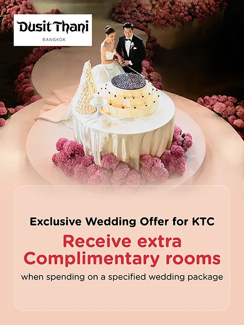 Dusit Thani Bangkok