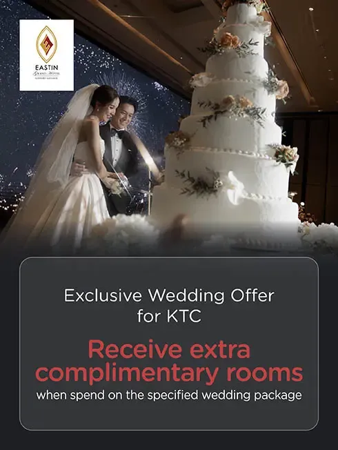 Eastin Grand Hotel Sathorn