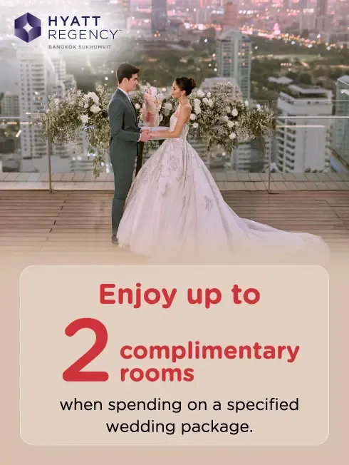 Hyatt Regency Bangkok Sukhumvit