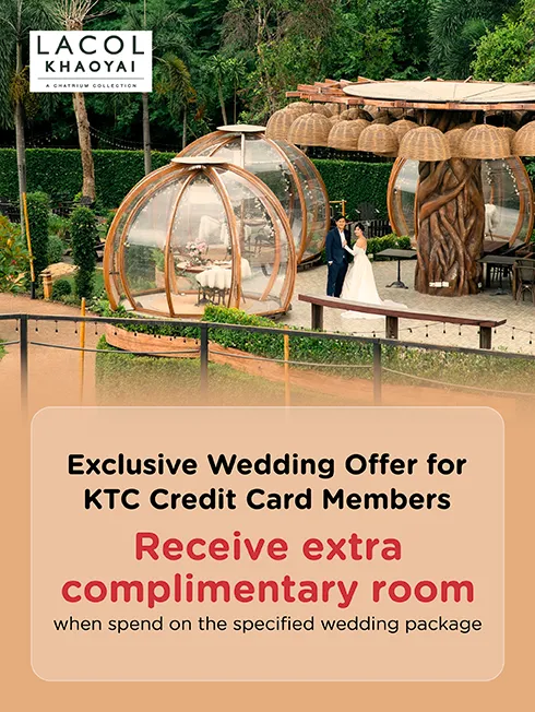 Lacol Khaoyai - A Chatrium Collection