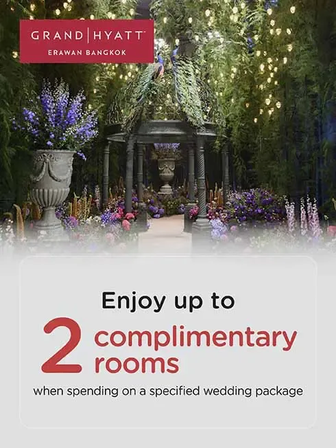 Grand Hyatt Erawan Bangkok