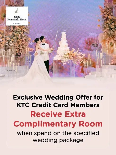 Siam Kempinski Hotel Bangkok