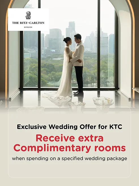 The Ritz-Carlton Bangkok