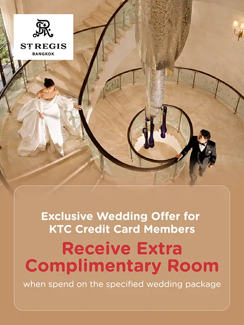 The St. Regis Bangkok