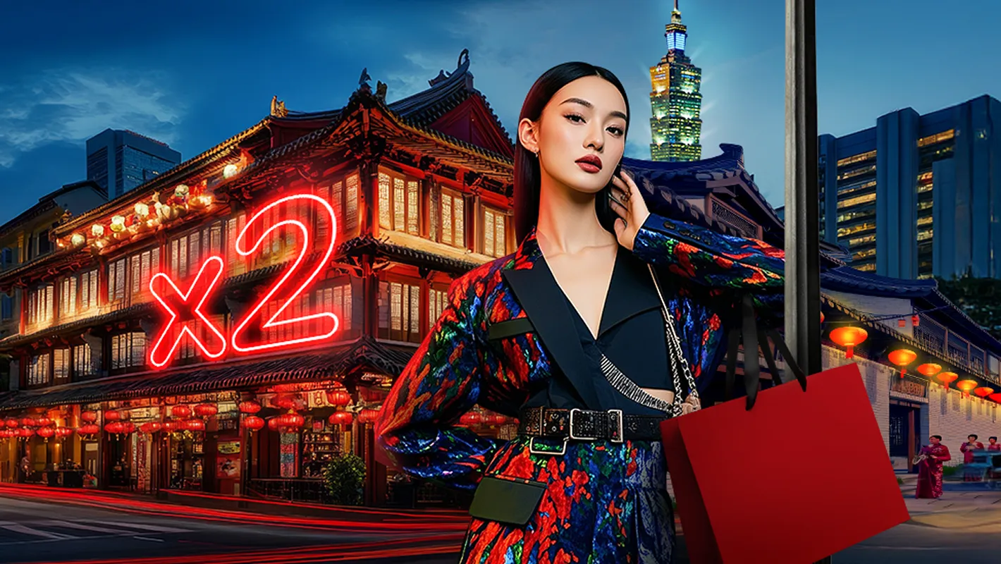 รับคะแนน KTC FOREVER x2