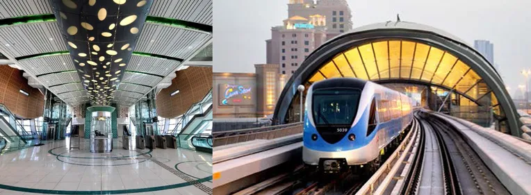 Dubai Metro