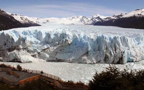 Los Glacieres National Park ธารน้ำแข็งแห่งอาร์เจนตินา Los Glacieres National Park ธารน้ำแข็งแห่งอาร์เจนตินา
