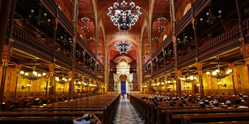 แนะนำที่เที่ยว : Budapest, Hungary