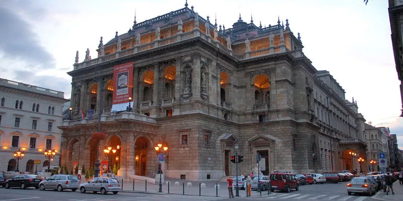 แนะนำที่เที่ยว : Budapest, Hungary