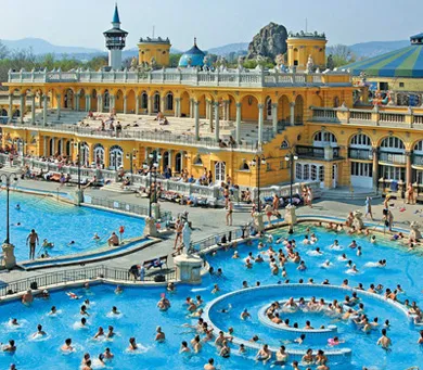 แนะนำที่เที่ยว : Budapest, Hungary