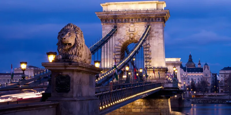 แนะนำที่เที่ยว : Budapest, Hungary