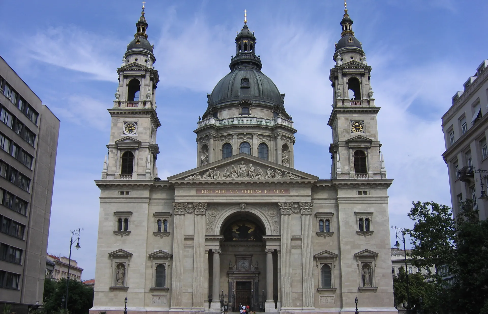 แนะนำที่เที่ยว : Budapest, Hungary