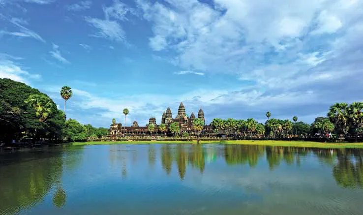 แนะนำสถานที่เที่ยว : Lost City Of Angkor Wat