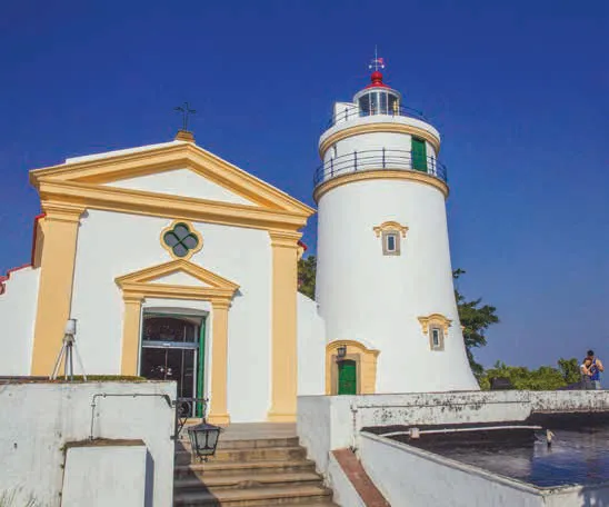 เที่ยว มาเก๊า เสพกลิ่นเมืองเก่า (Macau Old Town) เที่ยว มาเก๊า เสพกลิ่นเมืองเก่า (Macau Old Town)