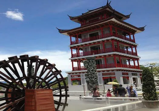 เที่ยวไทย เที่ยวสบายใกล้กรุงที่ สุพรรณบุรี