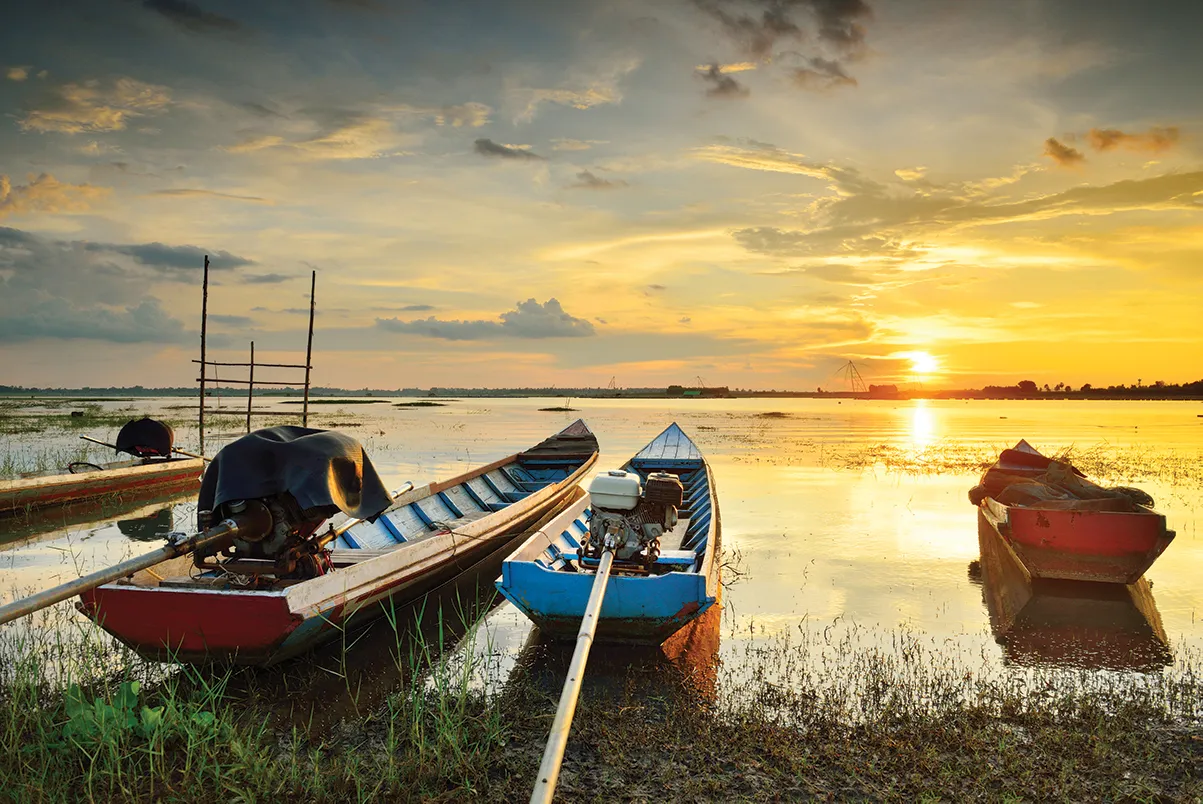 เขื่อนลำปาว