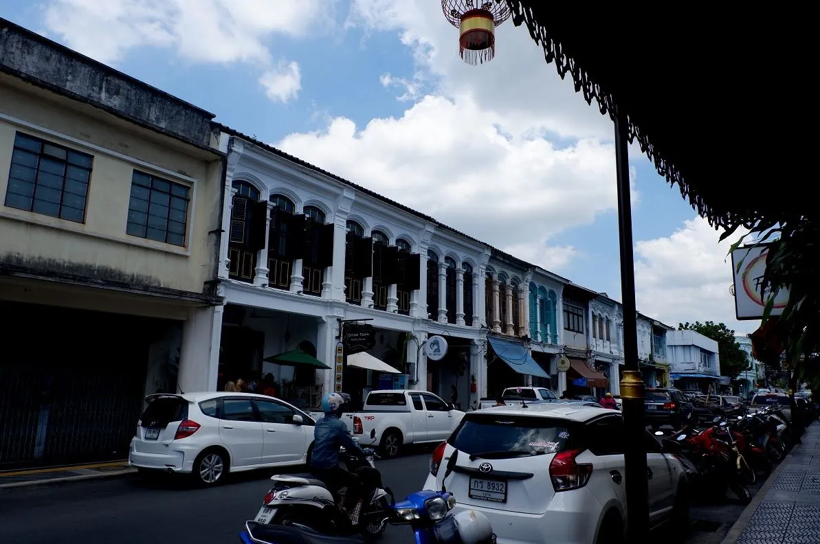 ตัวเมืองเก่า ตัวเมืองเก่า