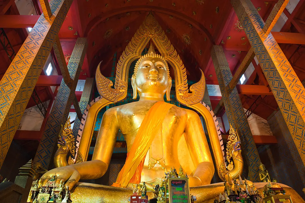 วัดต้นสน