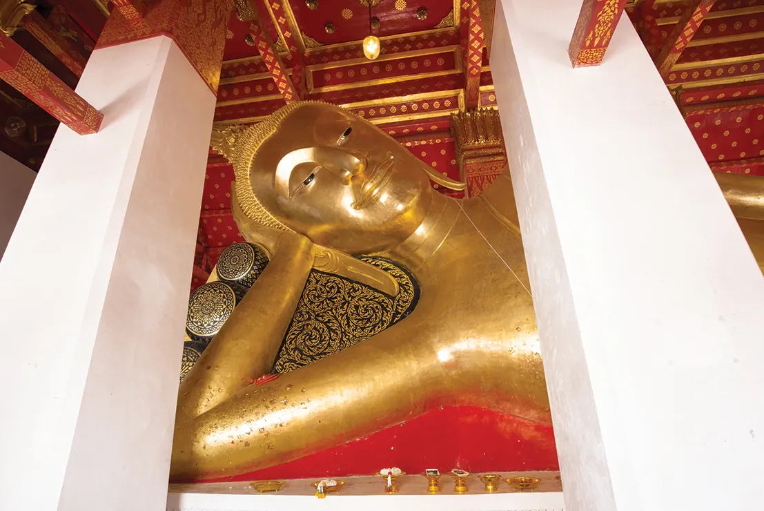 วัดป่าโมกวรวิหาร