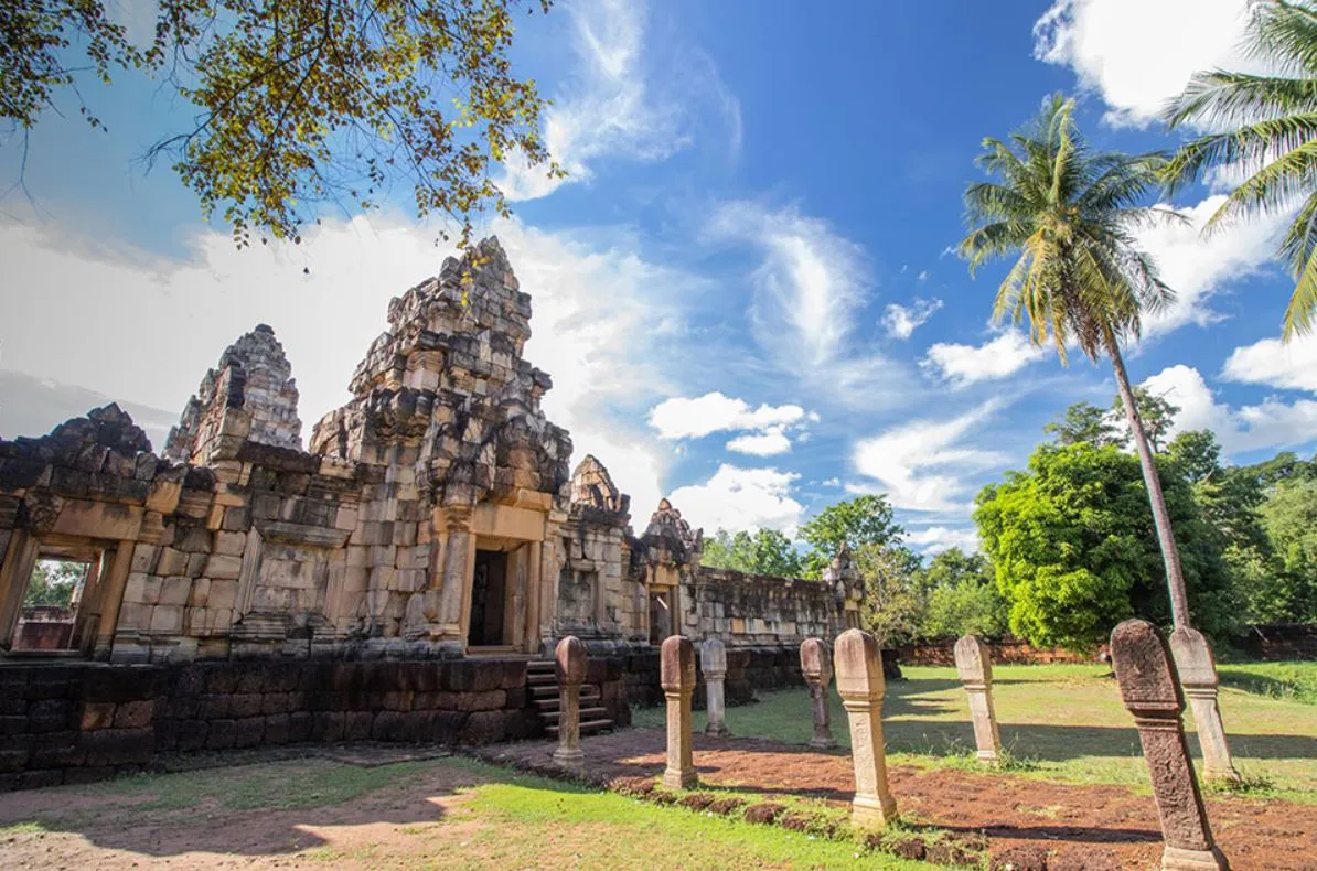 สระแก้ว เมืองต้องห้ามพลาดแห่งทิศบูรพา