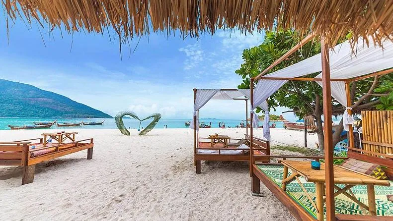 เกาะหลีเป๊ะ