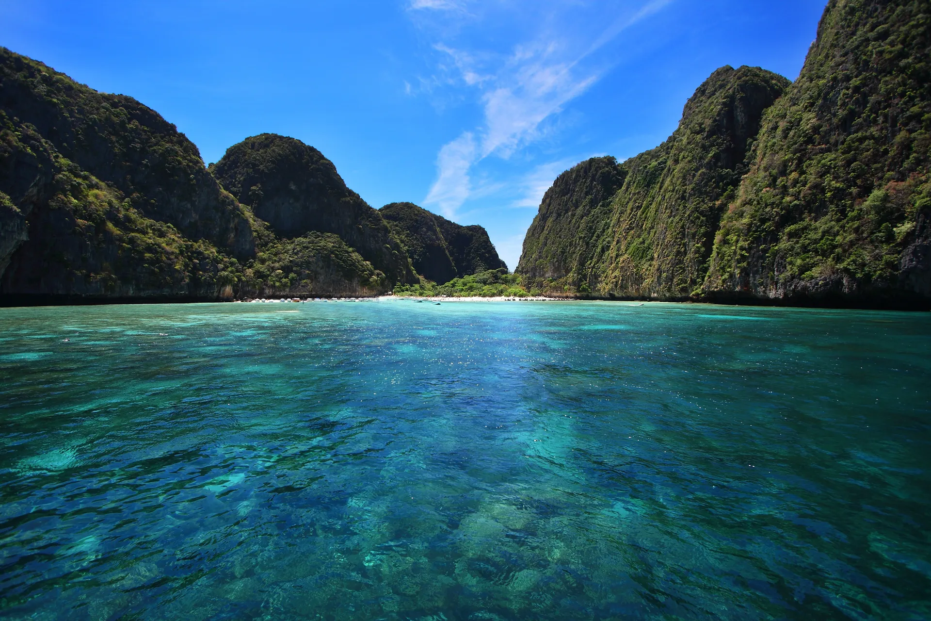 The Beach (2000) เที่ยวกระบี่