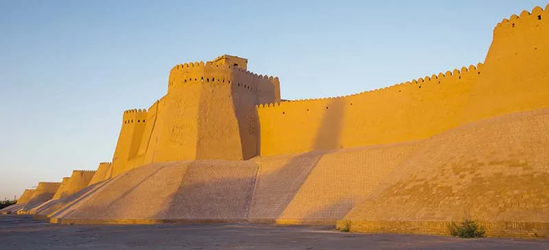 Time Travel to the Silk Road in Uzbekistan ตามรอยเส้นทางสายไหมที่อุซเบกิสถาน