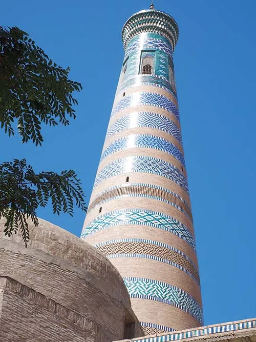 Time Travel to the Silk Road in Uzbekistan ตามรอยเส้นทางสายไหมที่อุซเบกิสถาน