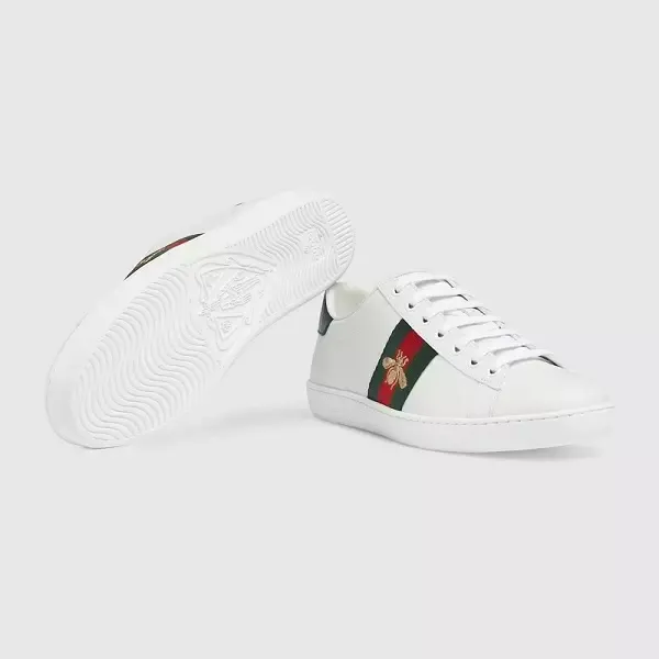 Gucci Ace sneaker with bee Gucci Ace sneaker with bee