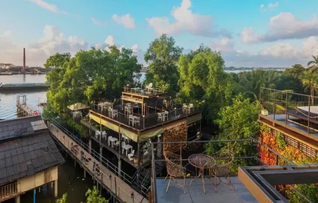 บางกระเจ้า