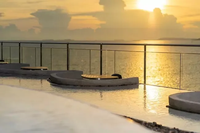 โรงแรม Best Western Premier Bayphere Pattaya