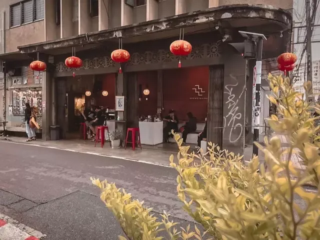 คาเฟ่ Brewginning Coffee เชียงใหม่