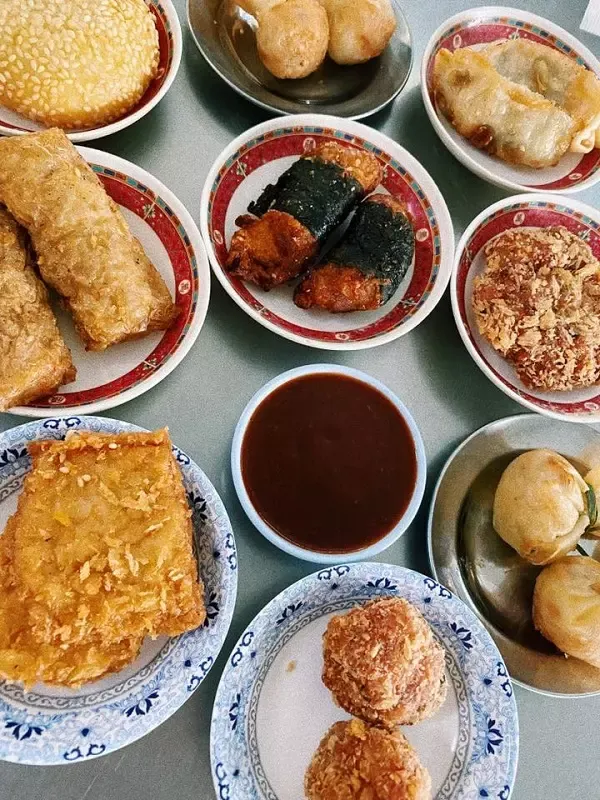 ร้านโชคชัยติ่มซำ ภูเก็ต