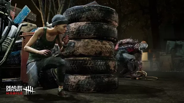 Dead by Daylight Mobile NetEase Dead by Daylight Mobile NetEase