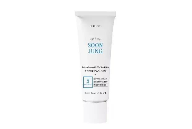ETUDE HOUSE Soon Jung 5-Panthenoside Cica Balm