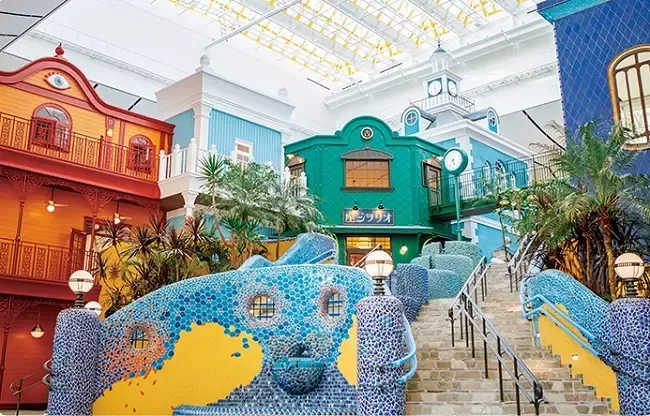 Ghibli Studio Park