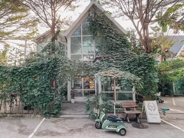 หูกระจงคาเฟ่