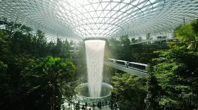 Jewel Changi Airport