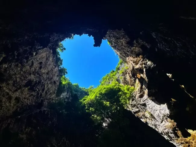 อุทยานแห่งชาติเขาสามร้อยยอด