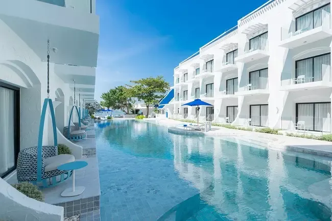 โรงแรม Kram Pattaya