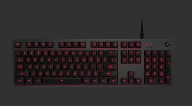 คีย์บอร์ด Logitech เกมมิ่ง G413 