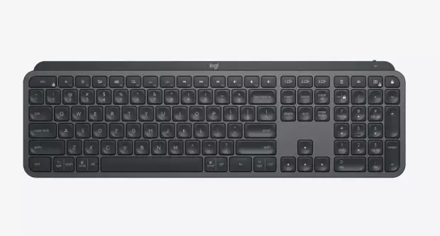 คีย์บอร์ด Logitech MX Keys