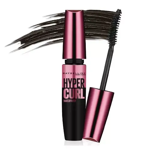 มาสคาร่า MAYBELLINE Volum’ Express Hyper Curl Waterproof