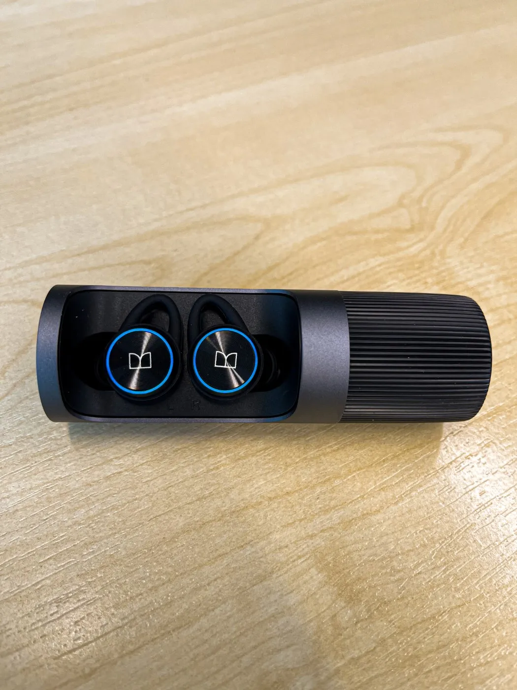 คุณภาพเสียงหูฟัง Monster รุ่น Clarity 101 Airlinks