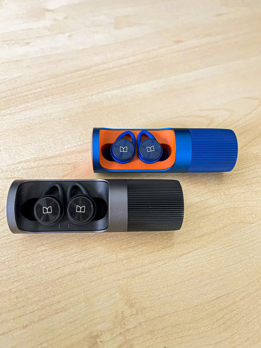 จุดเด่นของ หูฟัง MONSTER CLARITY 101 AIRLINKS